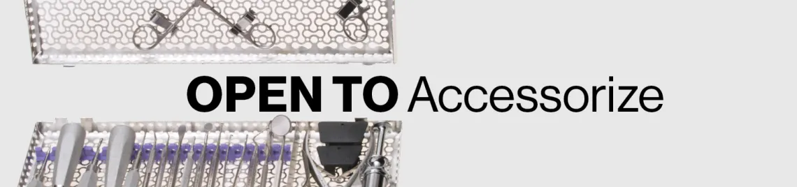 Instrument Management System Accessories