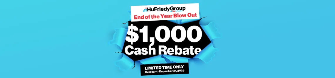 Year End Blow Out