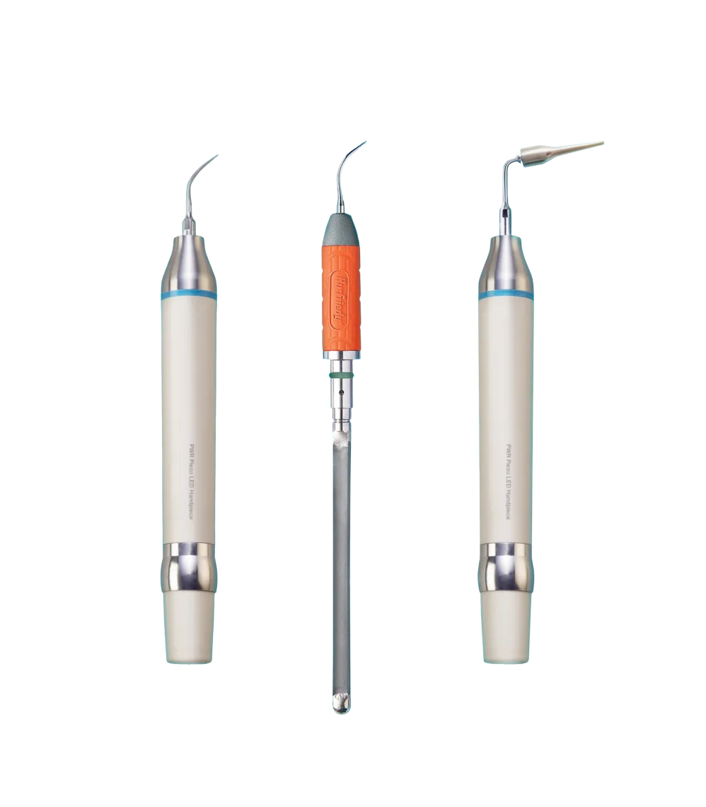 Hu-Friedy PWR Piezo LED Handpieces