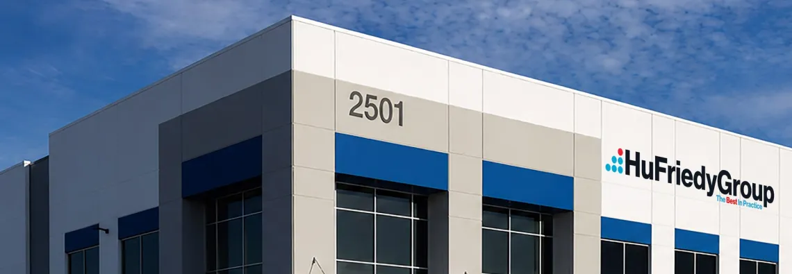 HuFriedyGroup headquarters — Northbrook, IL
