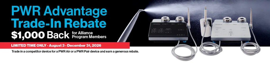 PWR Advantage Trade-In Rebate for DSO Customers
