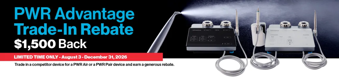 PWR Advantage Trade-In Rebate
