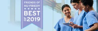 Being Friends: The Best from our Hygiene Community in 2019