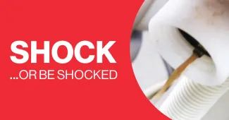 Shock, or be shocked