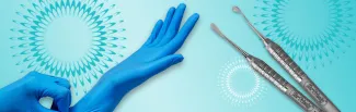 surgical hands
