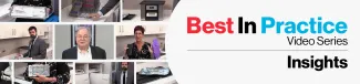 Best in Practice Video Series: Insights