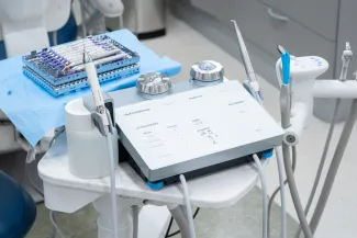 PWR Pair - Piezoelectric Scaler & Air Polisher Now Available