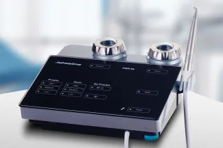 PWR Air - Air Polishing Device Now Available