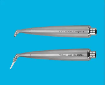 PWR Air Polishing Hand Pieces