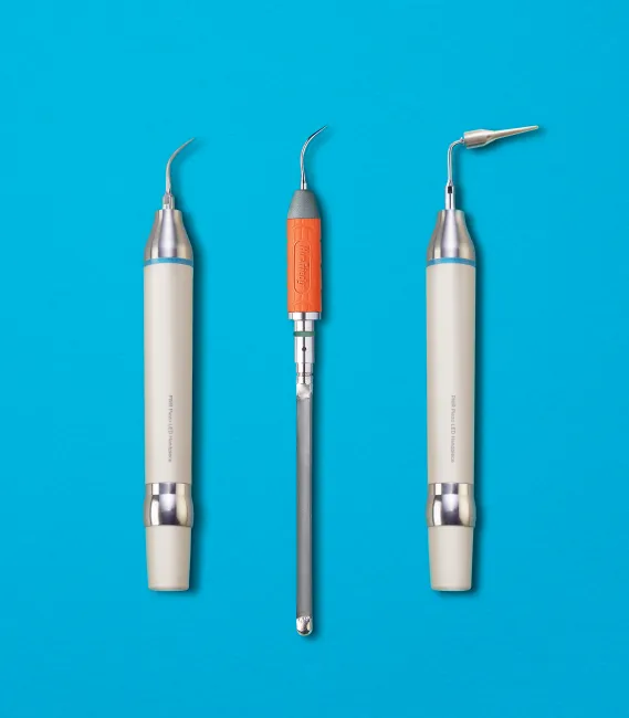 PWR Pair Piezoelectric Scaler handpieces