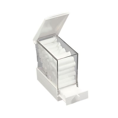 Deluxe Cotton Roll Dispenser