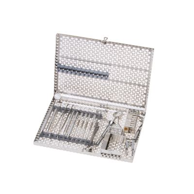 Infinity Series Collection Endodontic Standard Set-Up
