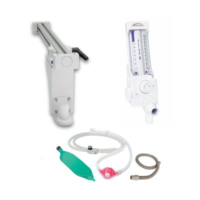 Accutron™ Ultra DC™ Package F – Telescoping Wall Arm