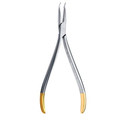 90° 弯曲舌侧温氏钳