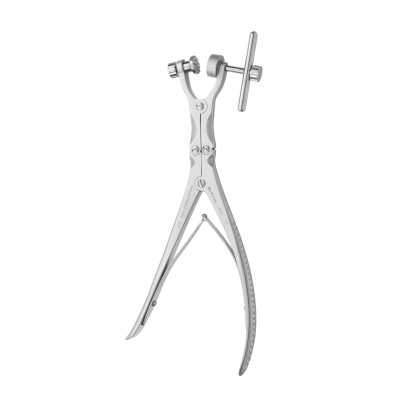 Giles De Quincey Bone Mill, Stainless-Steel