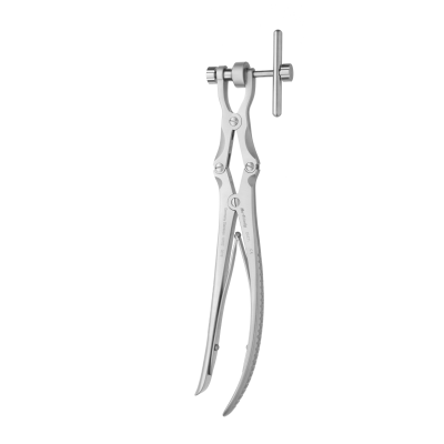 Giles De Quincey Bone Mill, Titanium