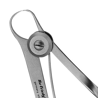 1 Iwanson Spring Caliper for Metal