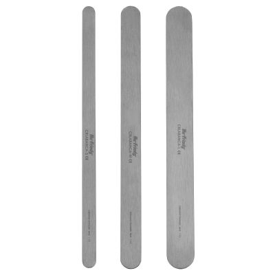 Labanca Malleable Retractors, Set of 3