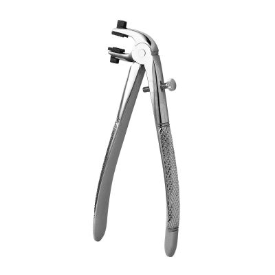 Trial 下颌牙齿取冠器