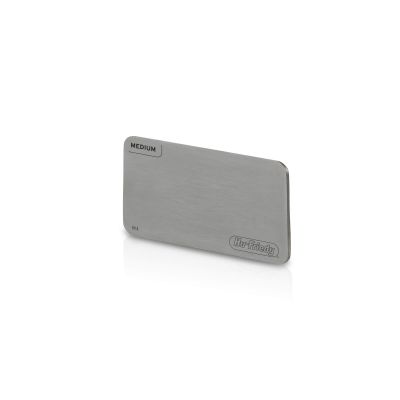 Diamond Sharpening Card--Medium Grit