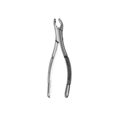 151XAS Split Beak Pedo Forceps, Serrated