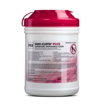 Sani-Cloth® Plus Germicidal Disposable Cloth