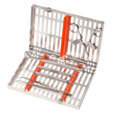 Signature Series™ Collection Suture Removal Standard Set-Up