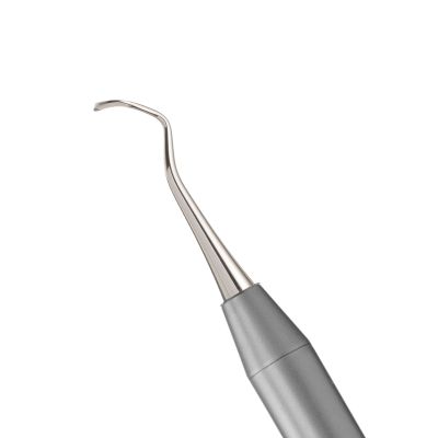 PM Prodigy Surgical Curette, Short, EverEdge™ 2.0