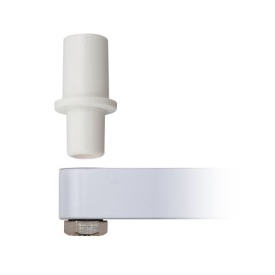 Mounting Adapter for Flowmeters (replacement)
