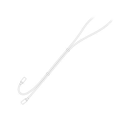 Accutron™ Axess™ In-Line Hose Assembly