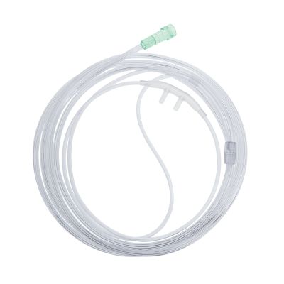 Adult Cannula with 7 ft. Tubing (pkg. of 10)