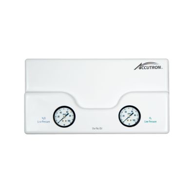 Accutron™ Guardian Monitor™ Conventional Manifold/Desk Alarm System D (2+1)
