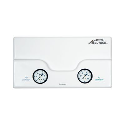 Accutron™ Guardian Monitor™ Conventional Manifold/Desk Alarm System D (2+1) with Pre-Install Kit