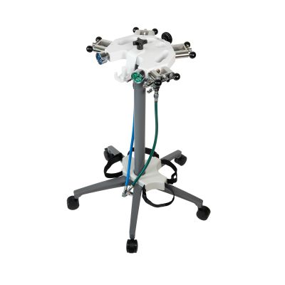 Accutron™ 4-Cylinder Portable Manifold