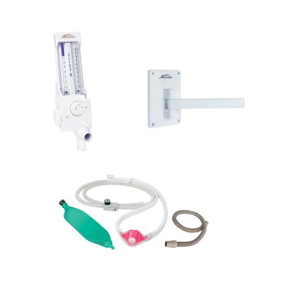 Accutron™ Ultra DC™ Package D – 9-inch Wall Arm