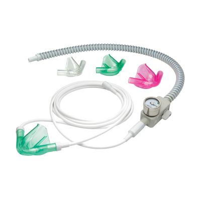 Accutron™ Axess™ Scavenging Circuit for In-line Vacuum Controller