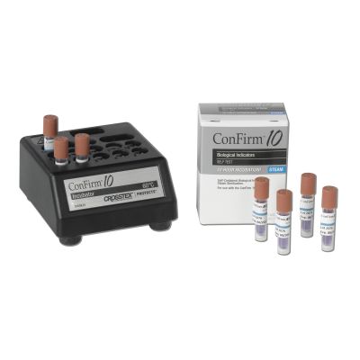 ConFirm™ 10 Steam Biological Indicators
