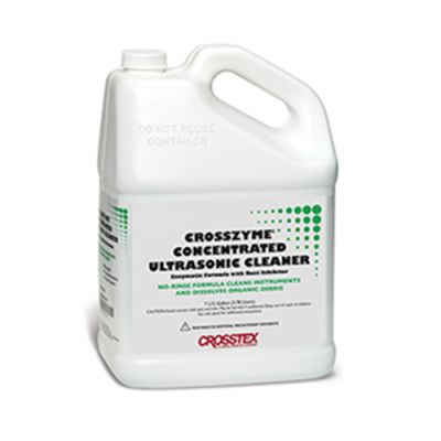 CrossZyme™ Concentrated Ultrasonic Cleaner