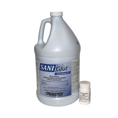 Sani Glut™ Glutaraldehyde 3%