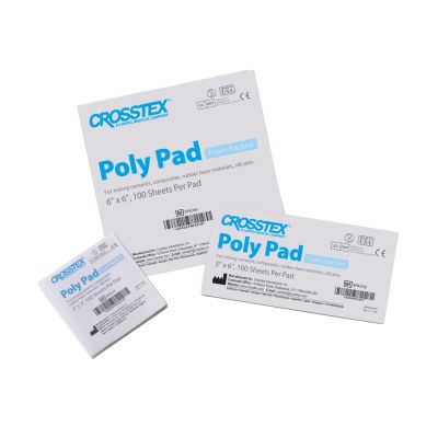 Poly Coated Mixing Pads
