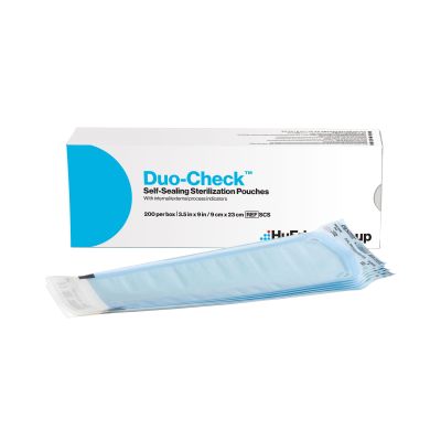 Crosstex™ Duo-Check™ Self-Seal Sterilization Pouches