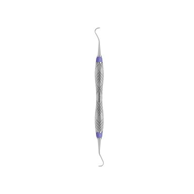 17/18 Pointed McCall Curette, EE2, Harmony™ Handle