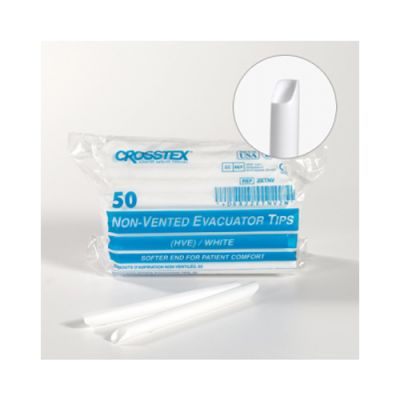 HVE (High Volume Evacuator) Tips - Non-Vented Tip