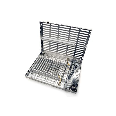 Signature Series™ Collection Amalgam Standard Set-Up