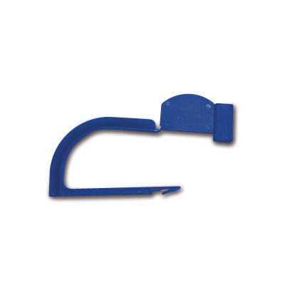 Tamper Evident Seal for Sterilization Container Latches, 100 pieces