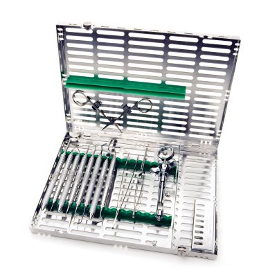 Signature Series™ Collection Crown and Bridge Standard Set-Up