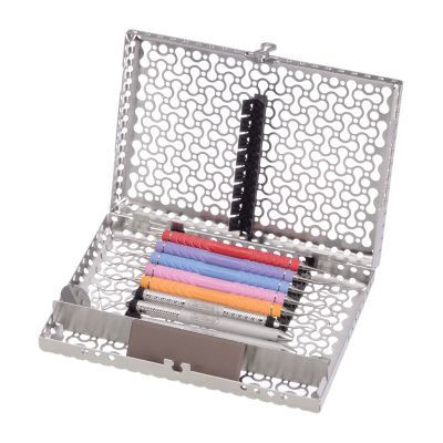 无限系列 (Infinity Series) 小器械盒（8支装+空隔）