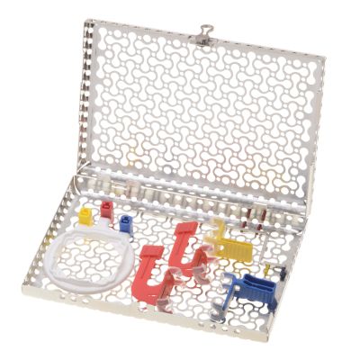 无限系列 (Infinity Series) 放射器械盒