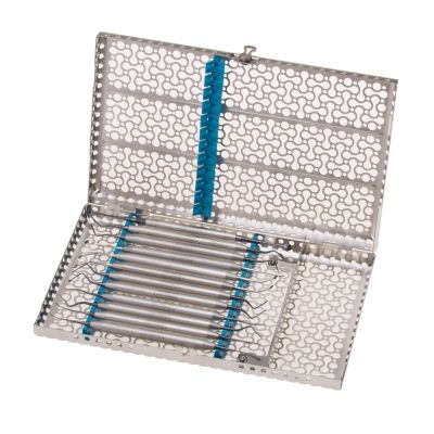 无限系列 (Infinity Series) 器械盒（12支+附件区）