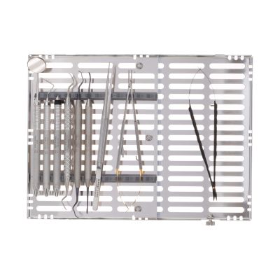 Microsurgical Kit, Black Line